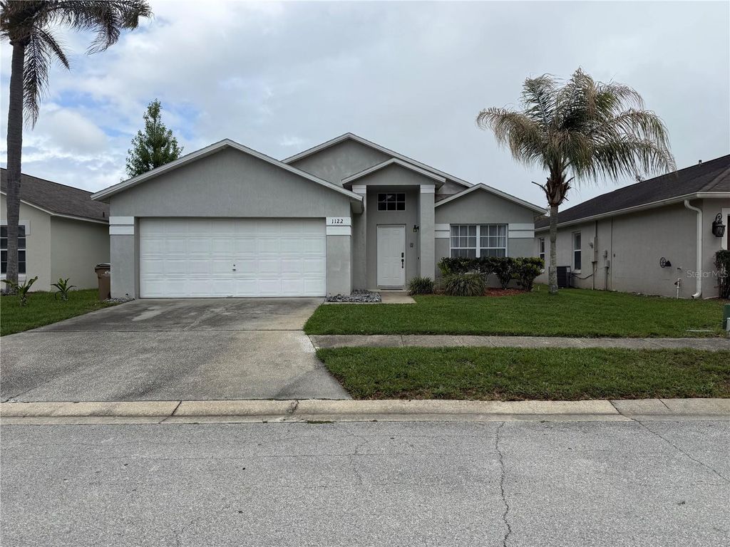 1122 CLEAR CREEK CIRCLE, Clermont, FL 34714