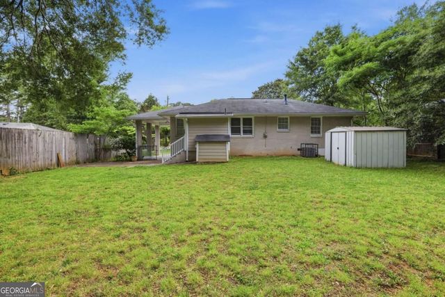 1972 S Columbia Place, Decatur, GA 30032