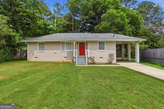 1972 S Columbia Place, Decatur, GA 30032