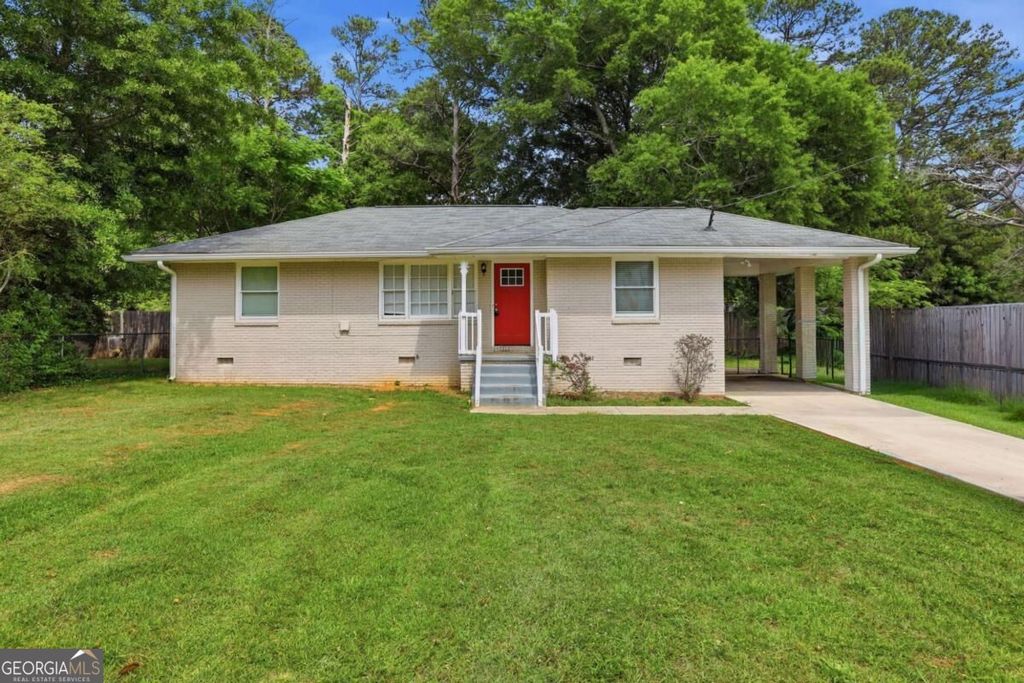 1972 S Columbia Place, Decatur, GA 30032