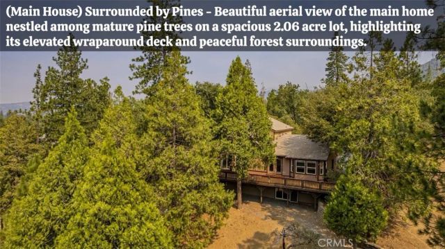 52120 Pettitt Road, Oakhurst, CA 93644