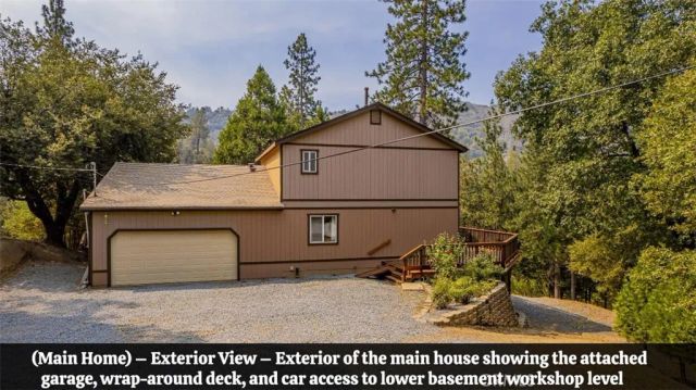 52120 Pettitt Road, Oakhurst, CA 93644