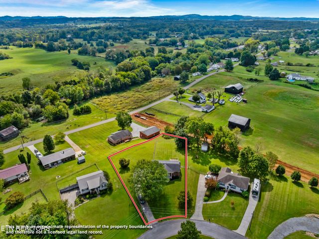 6864 Westgate Circle, Talbott, TN 37877