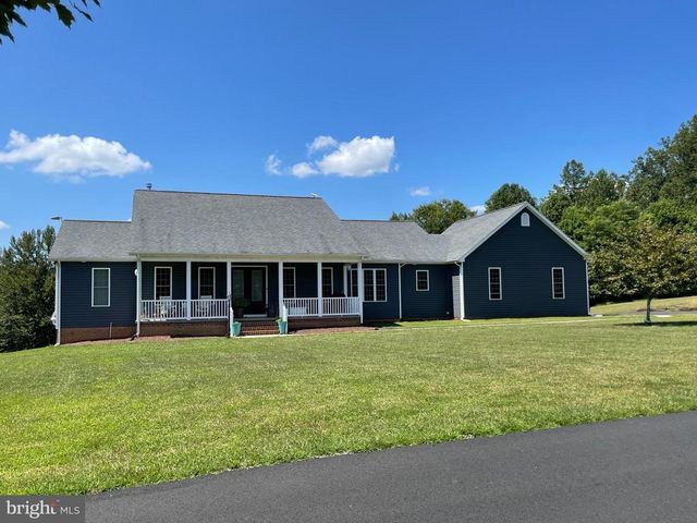 1225 MIDDLE RIVER RD, Stanardsville, VA 22973