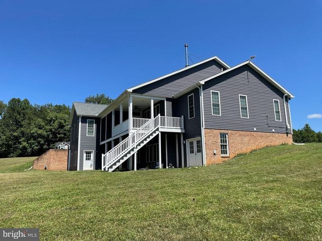 1225 MIDDLE RIVER RD, Stanardsville, VA 22973