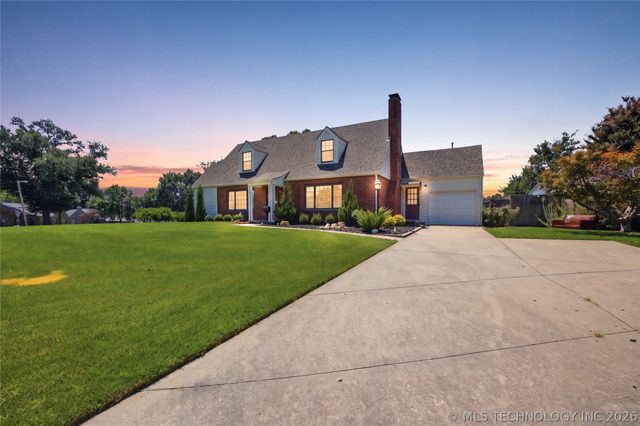 1804 S Delaware Avenue, Tulsa, OK 74104