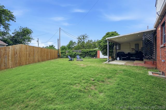 1804 S Delaware Avenue, Tulsa, OK 74104