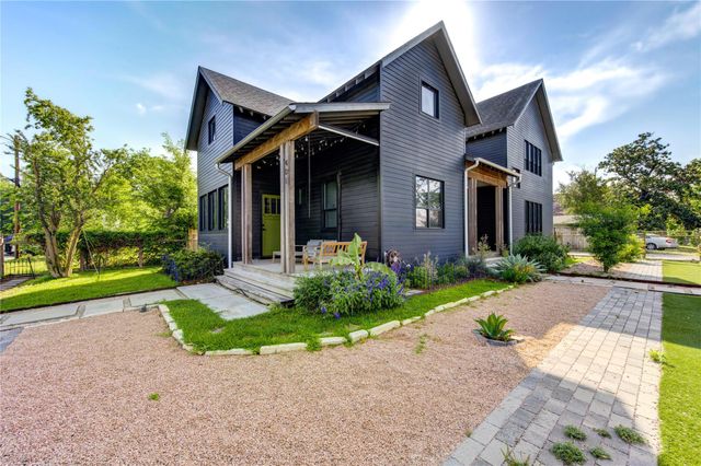 401 Cosmos Street, Houston, TX 77009
