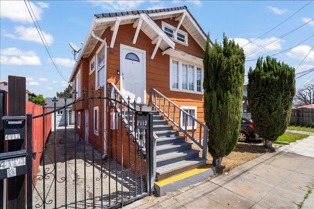 4114 E 17th Street, Oakland, CA 94601
