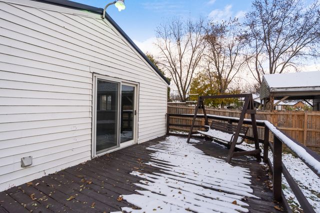 4109 Page Avenue, Michigan Center, MI 49254