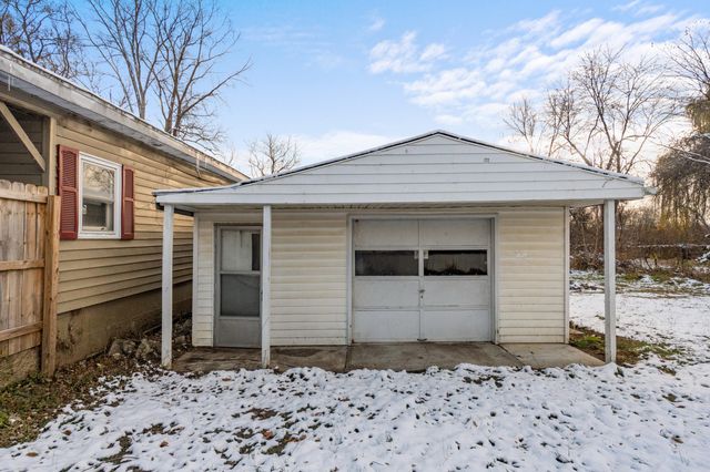 4109 Page Avenue, Michigan Center, MI 49254