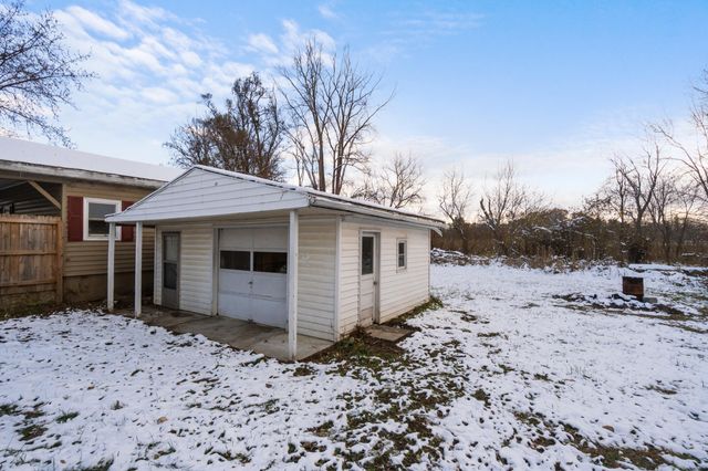 4109 Page Avenue, Michigan Center, MI 49254