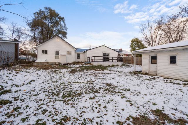 4109 Page Avenue, Michigan Center, MI 49254