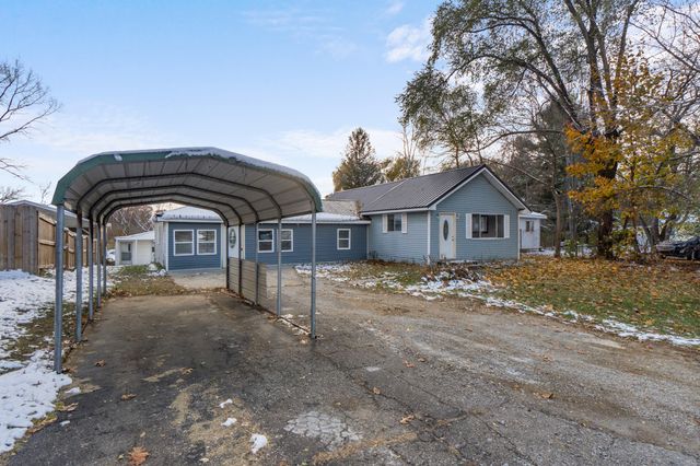 4109 Page Avenue, Michigan Center, MI 49254