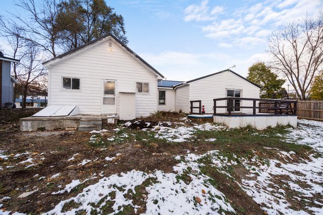 4109 Page Avenue, Michigan Center, MI 49254