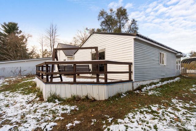 4109 Page Avenue, Michigan Center, MI 49254