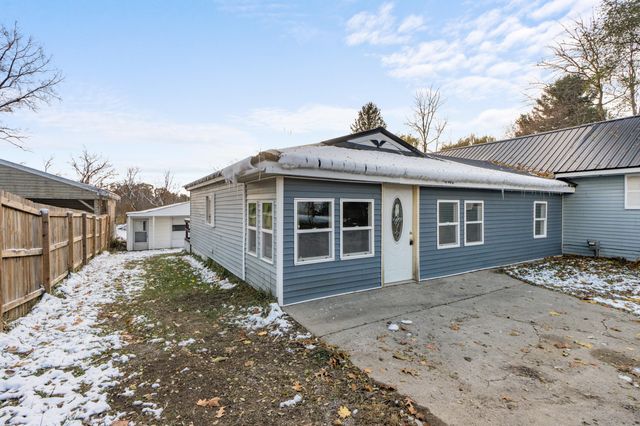 4109 Page Avenue, Michigan Center, MI 49254