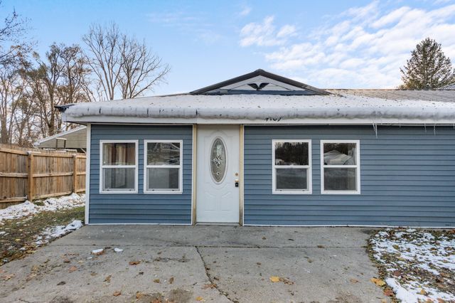 4109 Page Avenue, Michigan Center, MI 49254