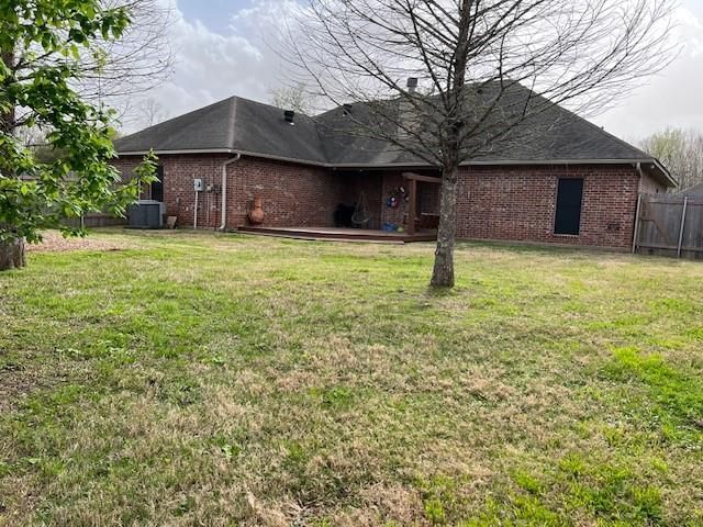 6013 TORIA Drive, Alexandria, LA 71303