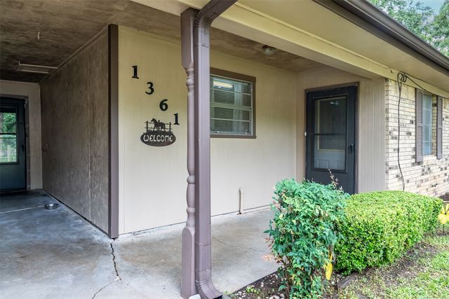 1361 Shady Lane, Canton, TX 75103