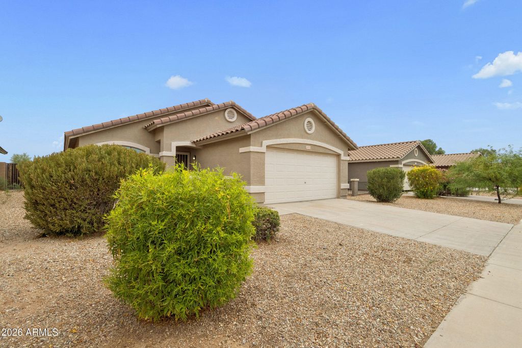 25772 W KENDALL Street, Buckeye, AZ 85326 — exterior