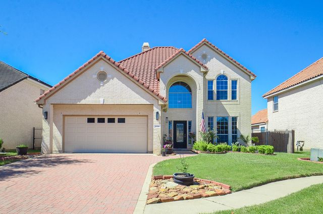 14306 Manorbier Lane, Sugar Land, TX 77498