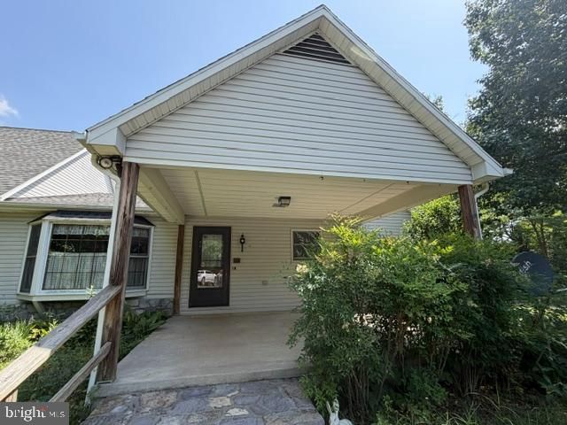 10393 HARRY BYRD HWY, Berryville, VA 22611