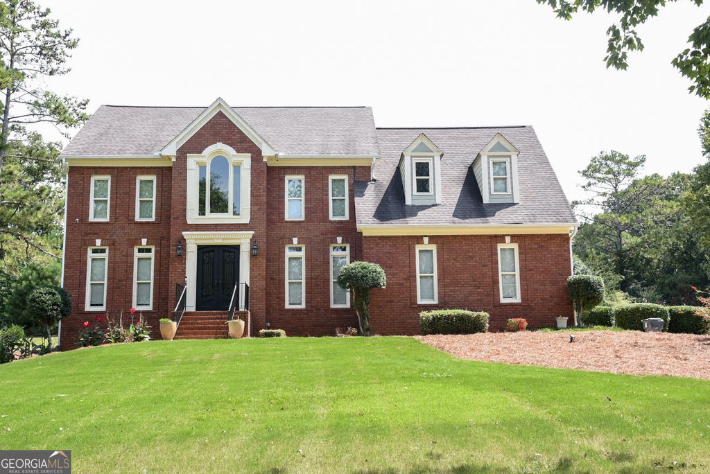 120 Morning Springs Walk, Fayetteville, GA 30214