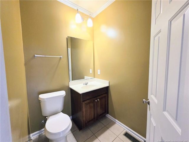 1612 Middle Creek Court, Fayetteville, NC 28314