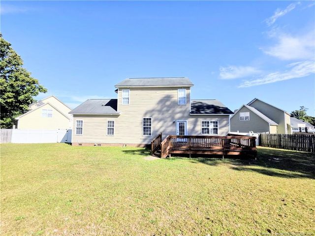 1612 Middle Creek Court, Fayetteville, NC 28314