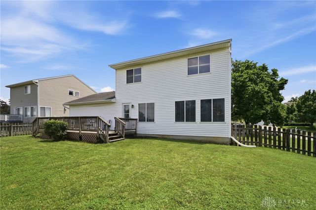10109 S Cliff Swallow Court, Miamisburg, OH 45342