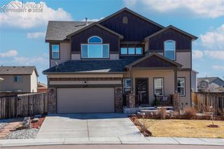 6697 Kearsarge Drive, Colorado Springs, CO 80925