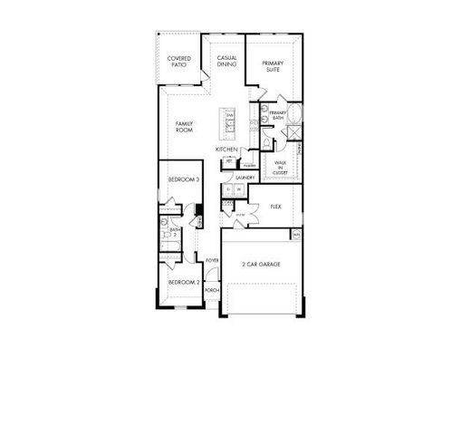 18758 Bliss Place, New Caney, TX 77357