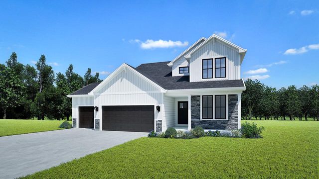 3639 Perennial PARKWAY, Franksville, WI 53126