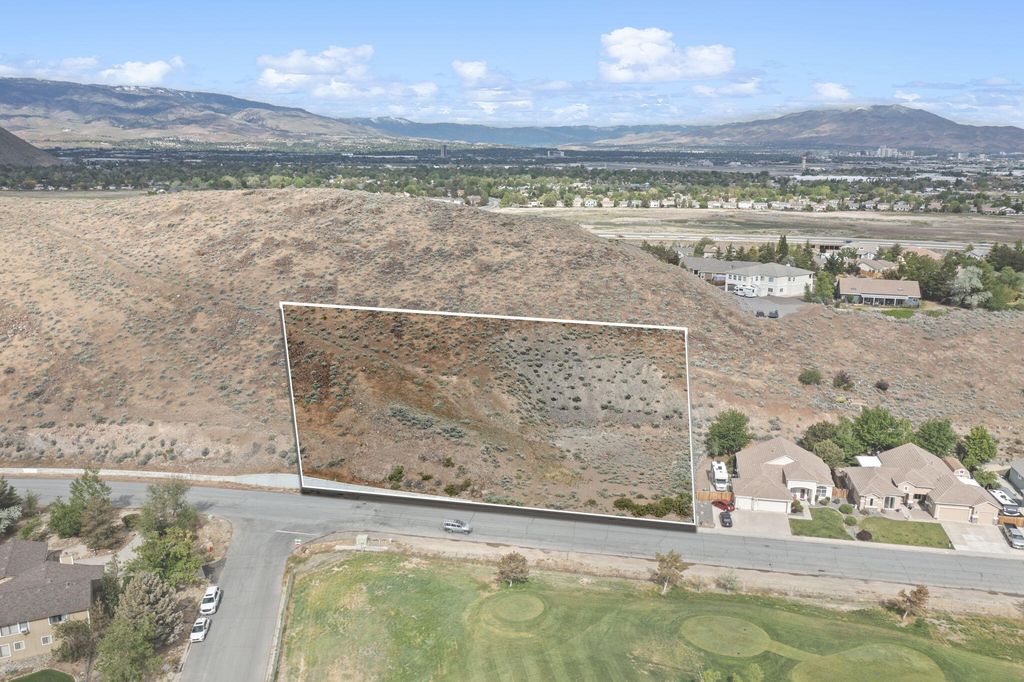 Image 1 of property listing at 4841 W Hidden Valley Drive, Reno, NV 89502