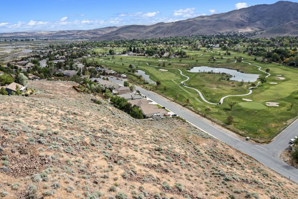 Image 15 of property listing at 4841 W Hidden Valley Drive, Reno, NV 89502
