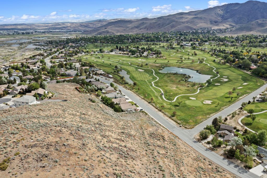 Image 16 of property listing at 4841 W Hidden Valley Drive, Reno, NV 89502