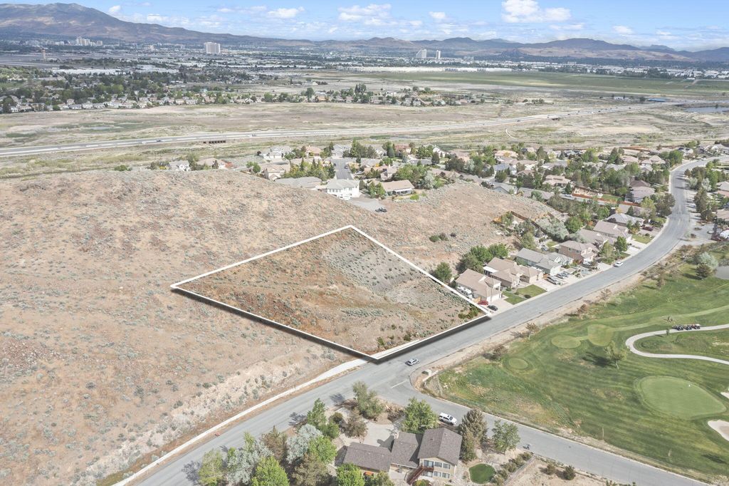 Image 2 of property listing at 4841 W Hidden Valley Drive, Reno, NV 89502