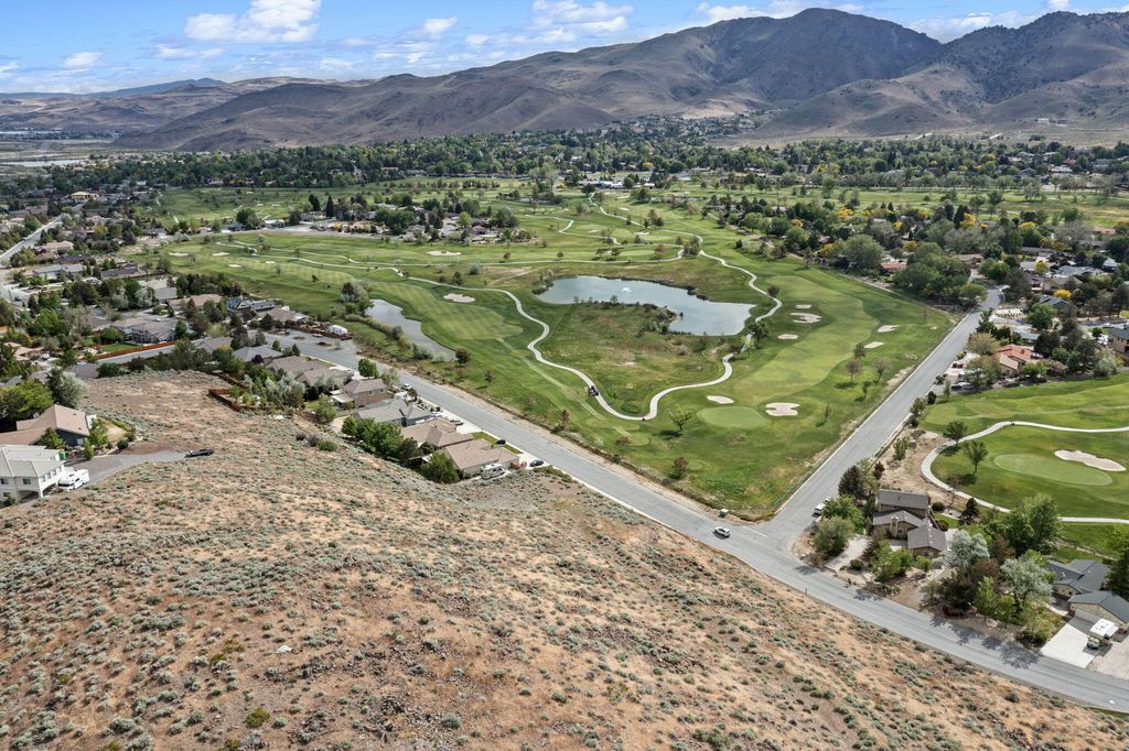 Image 20 of property listing at 4841 W Hidden Valley Drive, Reno, NV 89502