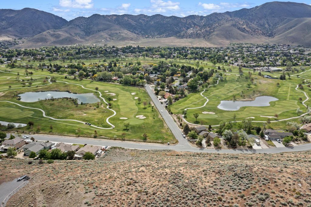 Image 21 of property listing at 4841 W Hidden Valley Drive, Reno, NV 89502