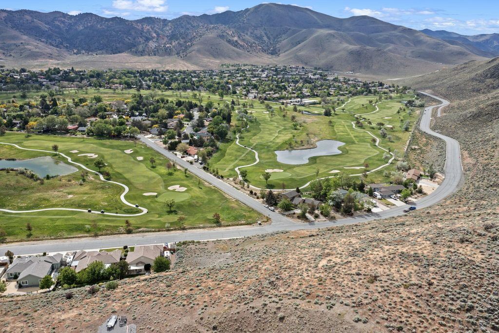 Image 22 of property listing at 4841 W Hidden Valley Drive, Reno, NV 89502