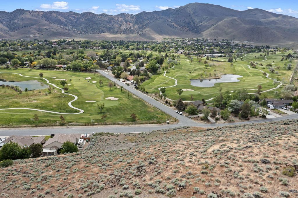 Image 24 of property listing at 4841 W Hidden Valley Drive, Reno, NV 89502