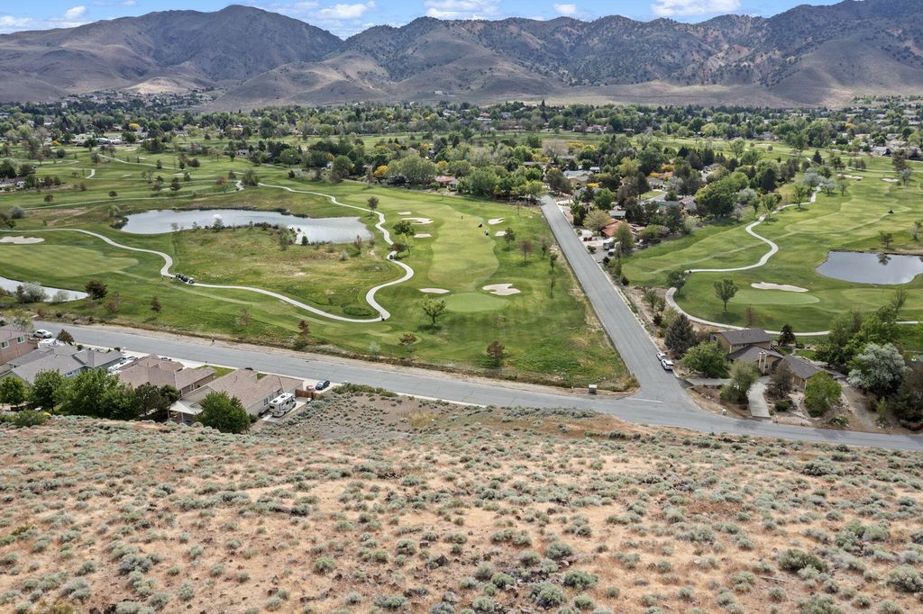 Image 25 of property listing at 4841 W Hidden Valley Drive, Reno, NV 89502