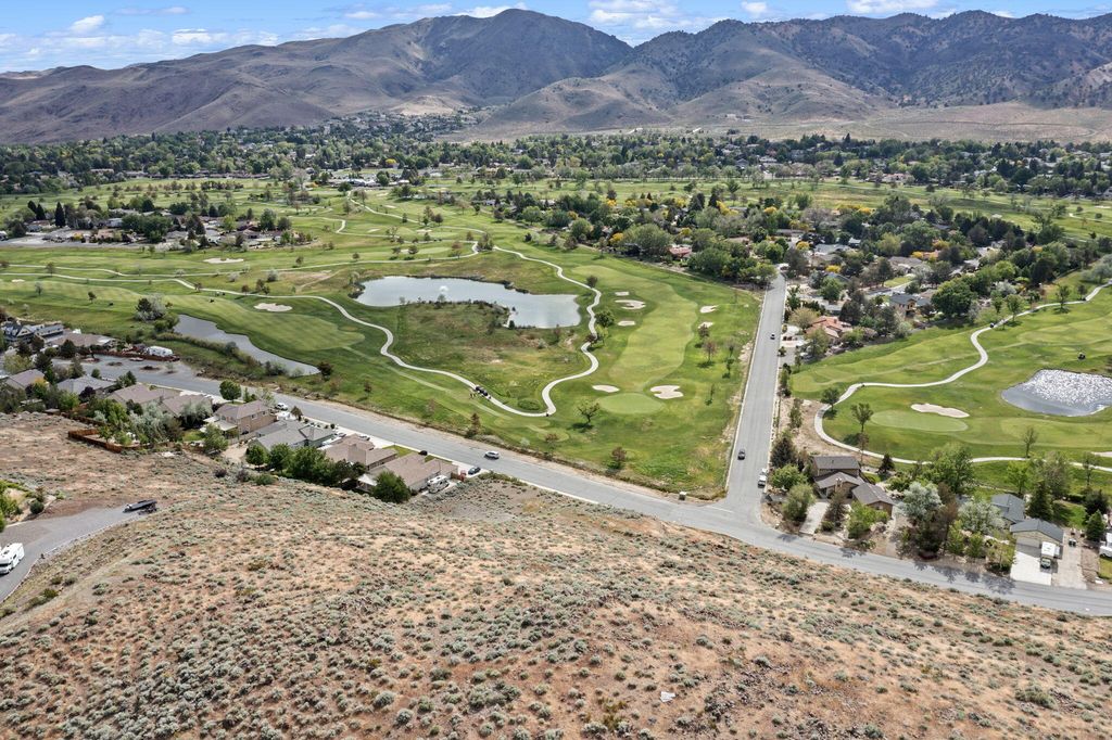 Image 26 of property listing at 4841 W Hidden Valley Drive, Reno, NV 89502