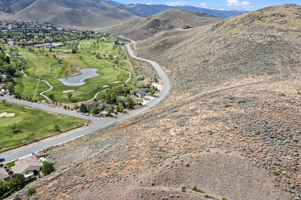 Image 30 of property listing at 4841 W Hidden Valley Drive, Reno, NV 89502