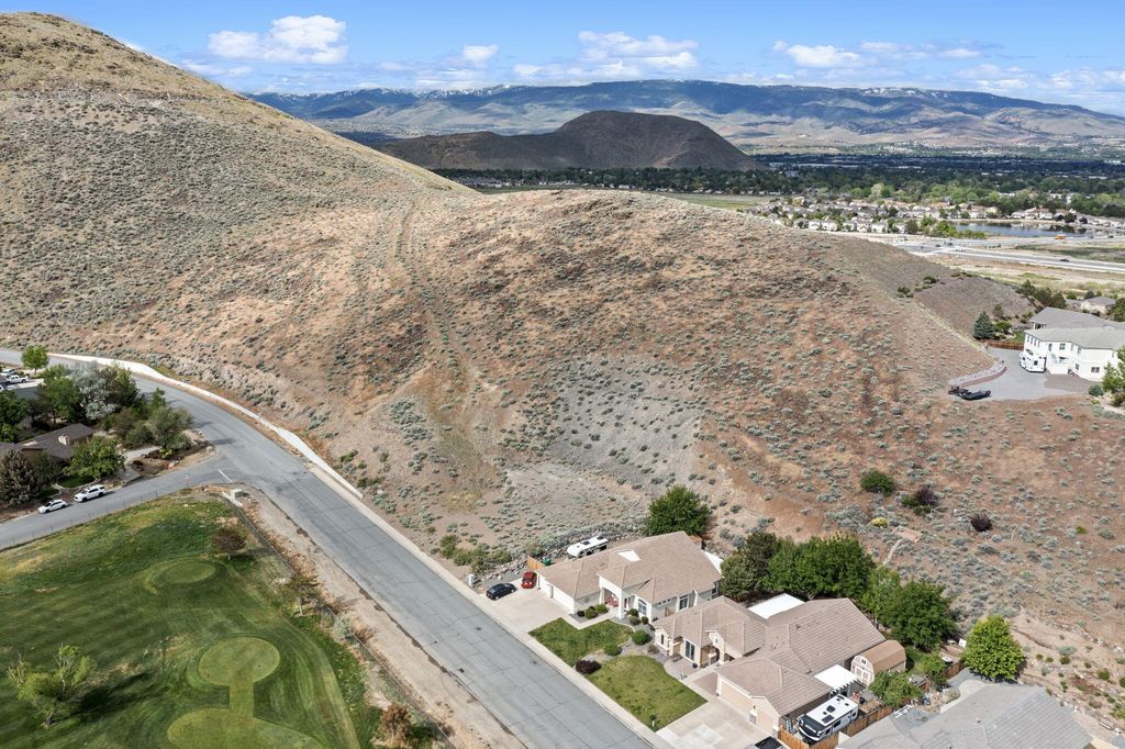 Image 32 of property listing at 4841 W Hidden Valley Drive, Reno, NV 89502
