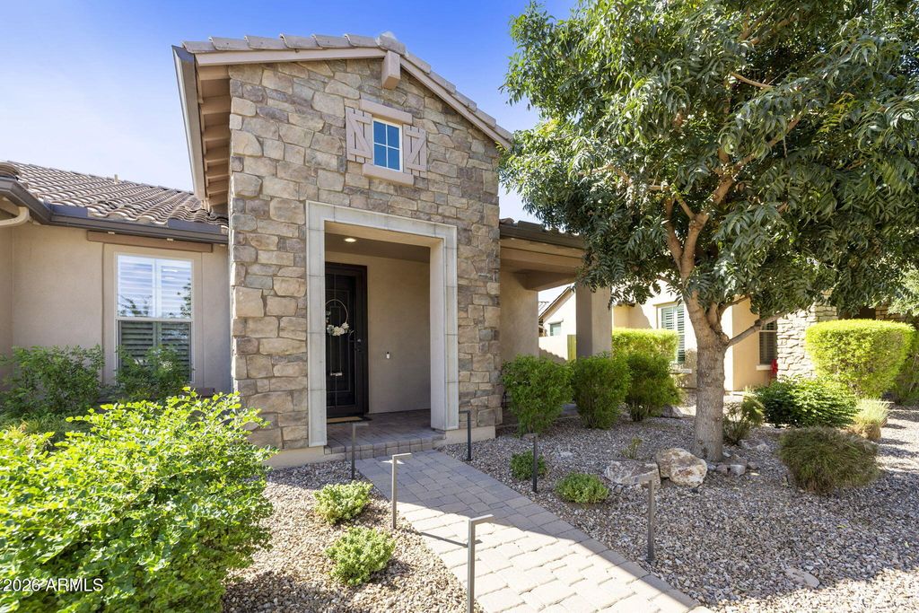 5730 S WINCHESTER --, Mesa, AZ 85212 — exterior