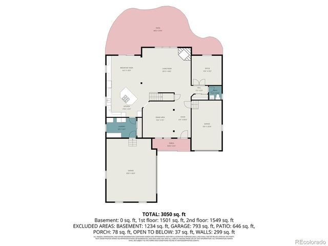 24871 E Ontario Dr, Aurora, CO 80016