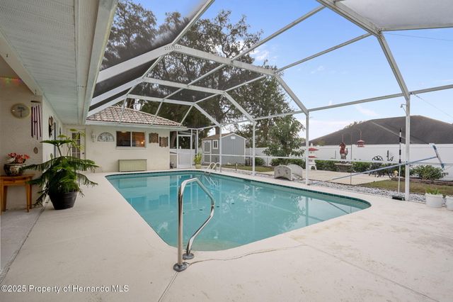 8158 Winding Oak Lane, Spring Hill, FL 34606