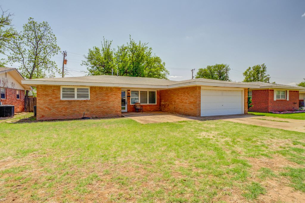 5005 14th Street, Lubbock, TX 79416